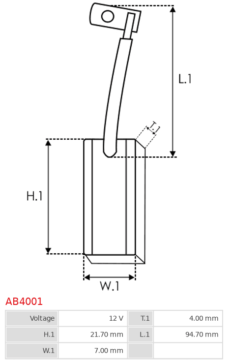AB4001