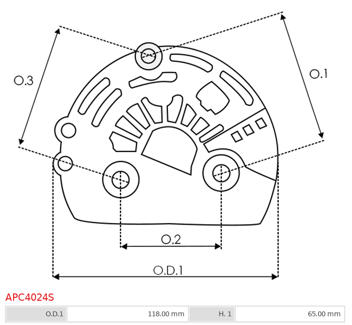 APC4024S
