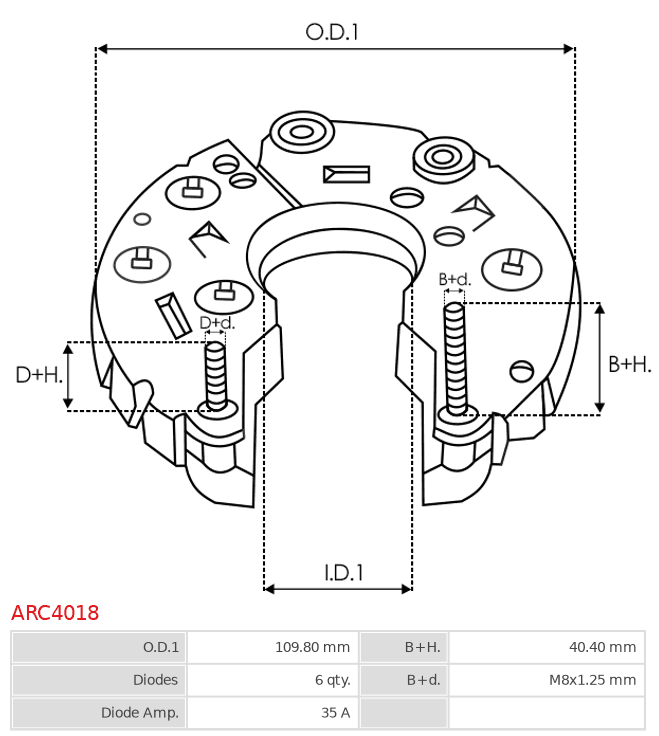 ARC4018