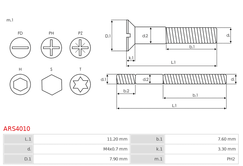 ARS4010