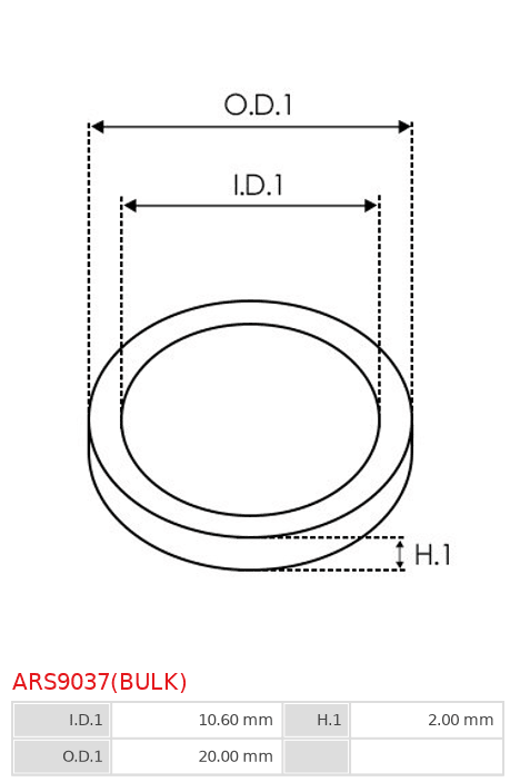 ARS9037(BULK)