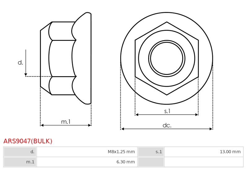 ARS9047(BULK)