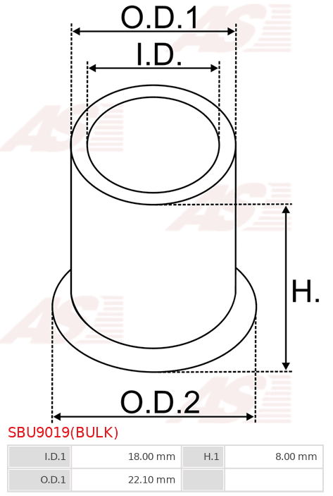 SBU9019(BULK)