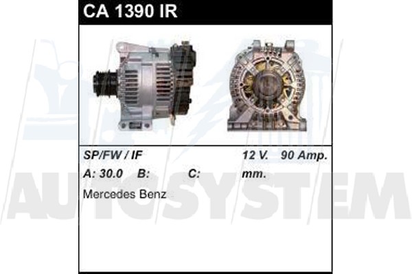 CA1390/N