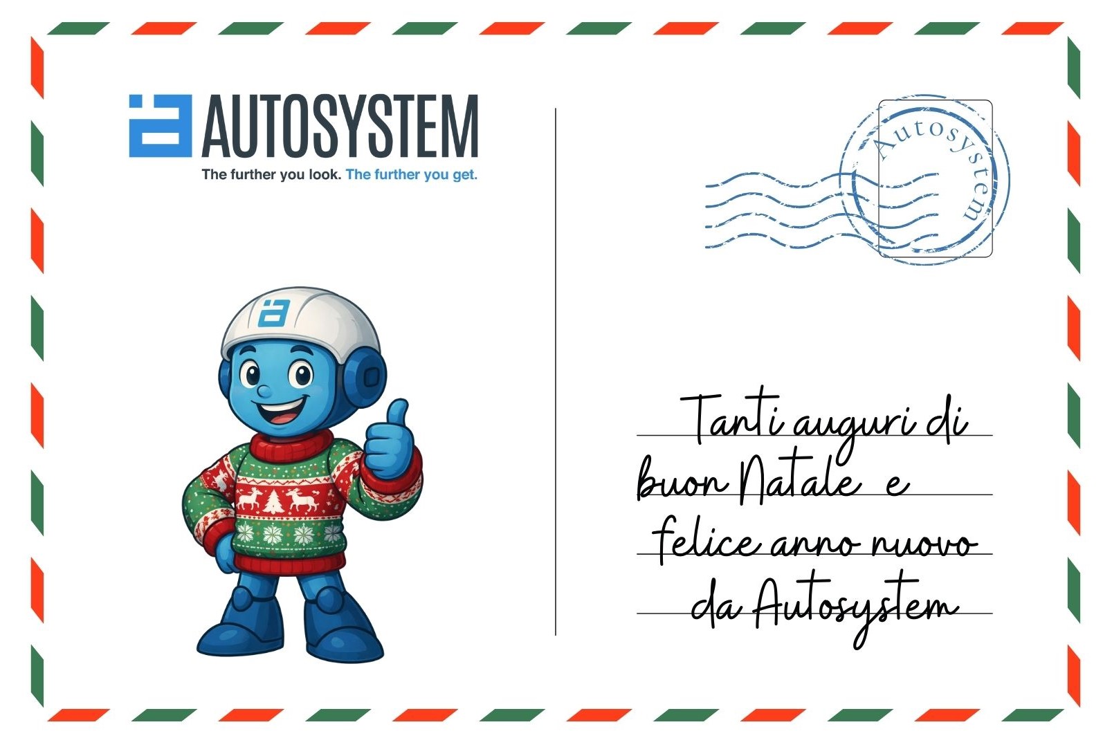 Auguri Buone Feste Promo