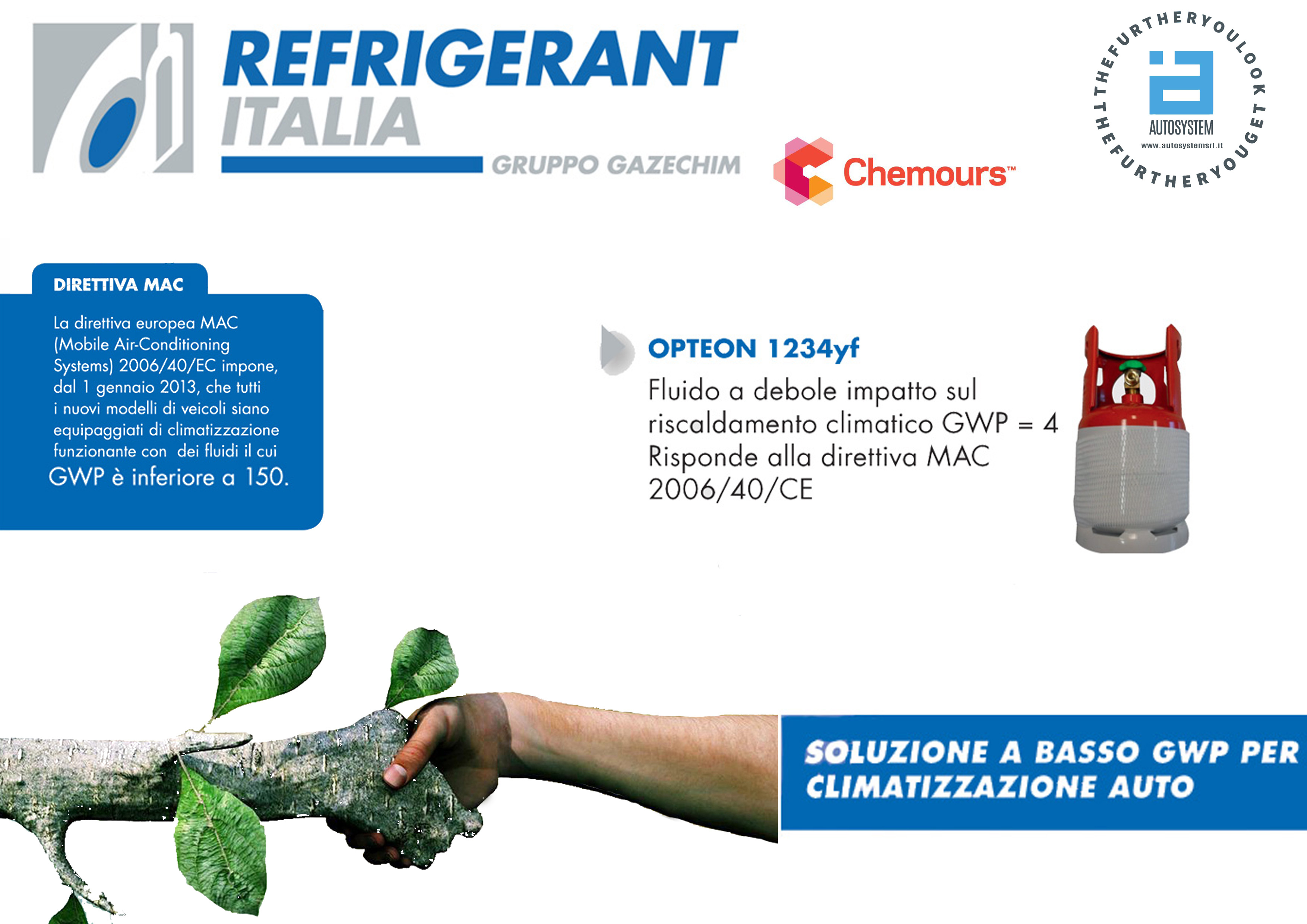 Refrigerant Italia